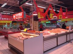-物美大卖场(玉蜓桥店)