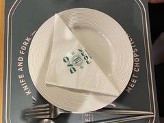 -刀叉遇上筷子中西融合餐厅(南开店)