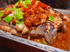 -锦尚阁烤鱼(望京新荟城店)