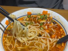 -山丹丹西北菜(金贸大厦店)