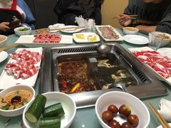 -海底捞火锅(枫蓝国际购物中心店)