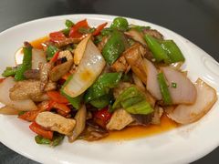 回锅肉-小四川美食馆(幸福路店)