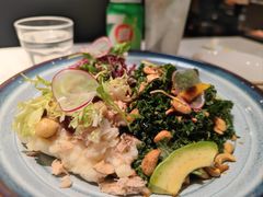 渔夫沙律-卡朋西餐(较场西路店)