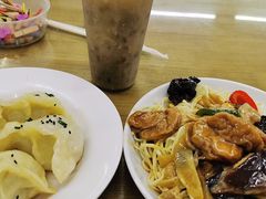素什锦冷面-玉华饮食店(茅台路店)