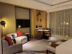 -广州天河希尔顿酒店