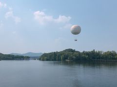 -天目湖山水园