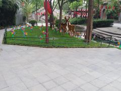 -西安曲江寒窑遗址公园