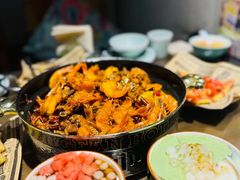 -红蕃干锅·脆皮香辣虾(南屏街金鹰店)