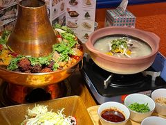-清真·双公羊·馕坑烤全羊(奥体店)