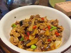-衡东土菜馆(天际绿洲店)