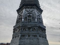 -广胜寺塔