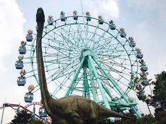 -南京银杏湖乐园