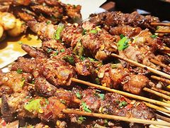 -86烧烤 | 江湖菜(石人总店)