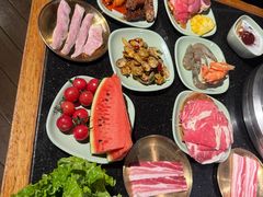-梨花自助烤肉(天河城店)