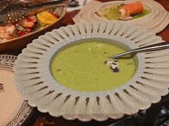 -格鲁·秀色Georgia’s Feast