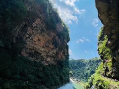 -马岭河峡谷风景区