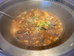 鱼锅加菜-山河屯铁锅炖(哈西站店)