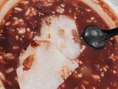 红豆酒酿芋圆-堂屋糖水店(愚园店)