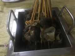 -老徐烧烤涮肚(交道口店)