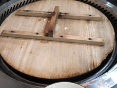 -三里屯土灶炖公鸡地锅鸡(江东店)