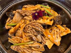 爆炒腰花-鸢飞潍坊菜馆(鸢飞大酒店)