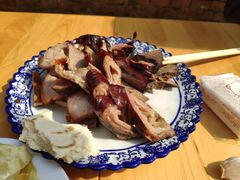 梆梆肉-朱秀英梆梆肉葫芦头(琉璃街店)