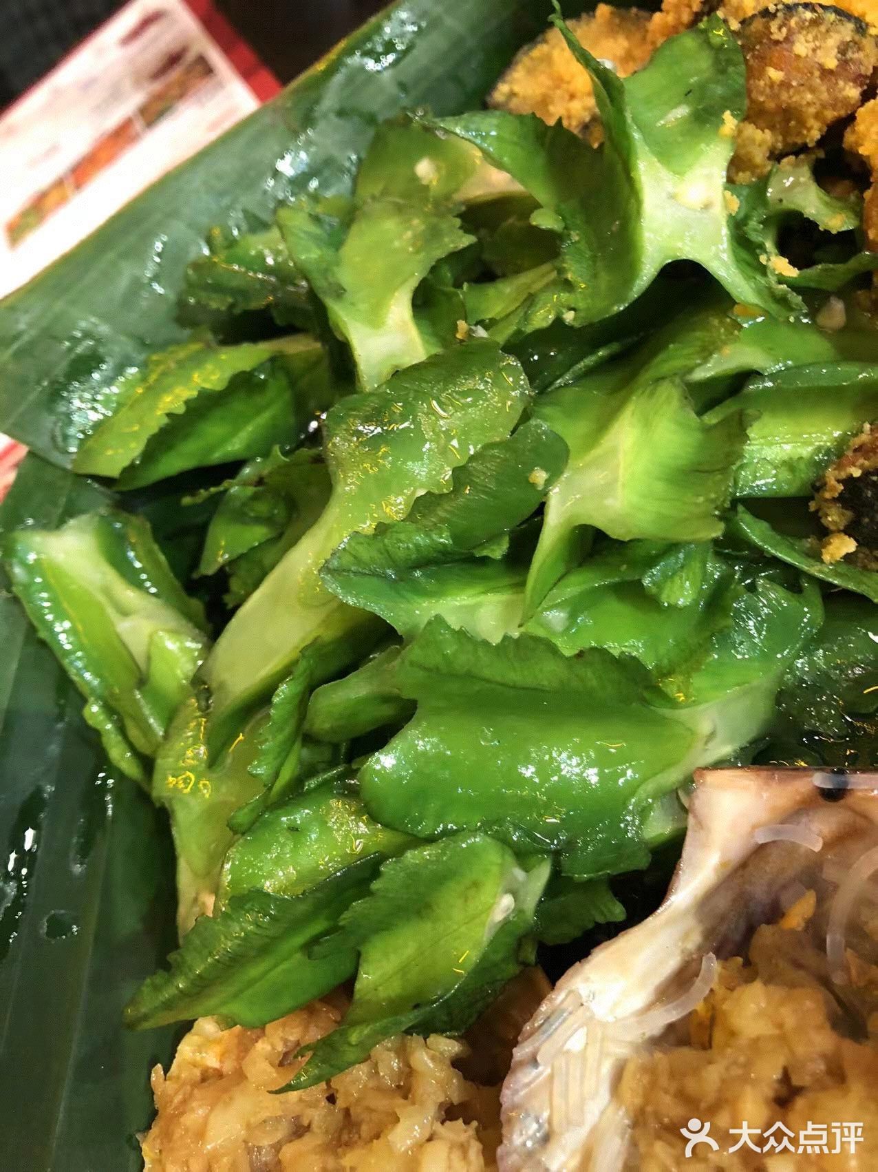 吸引眼球的这一簸箕耀眼的海南特色美食