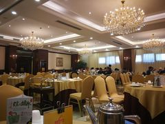大堂-金时代顺风大酒店(协泰店)