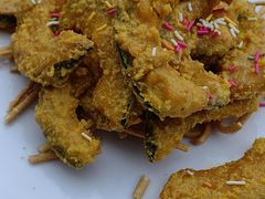 咸蛋黄焗贝贝瓜-蜀厨小匠(蒲江店)