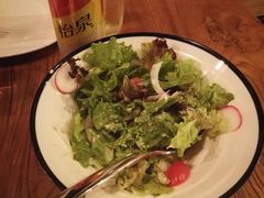 秘鲁色拉-El Bodegon阿根廷秘鲁餐厅(幸福路店)
