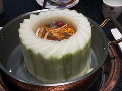 -得意咚瓜·顺德鱼生·冬瓜火锅(深圳首店)