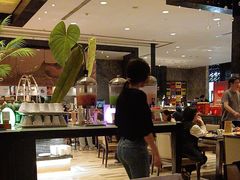 -北京希尔顿逸林酒店-逸轩西餐厅-自助餐厅