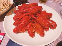 -巴厘龙虾·榜首油焖大虾(音乐学院·沿江酒馆店)