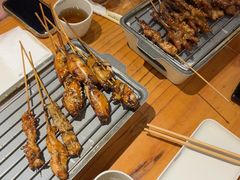 -木屋烧烤(惠阳华润小径湾店)