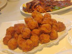 干炸丸子-峨嵋酒家(地安门店)