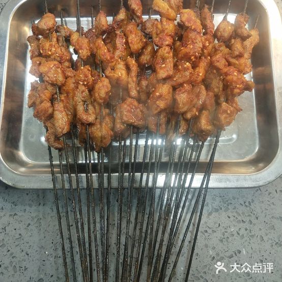 马沙力烤肉美食(力盟店)