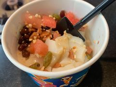 冰粉-老版火锅(半坡店)