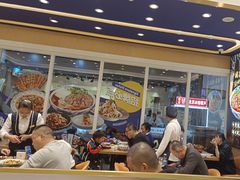 -西部马华清真兰州牛肉面·烧烤夜市(三里河店)
