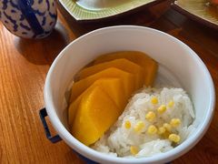 芒果糯米饭-我的甜·泰国餐厅