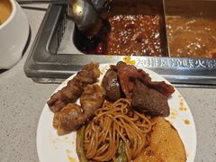 -海底捞火锅(名门店)