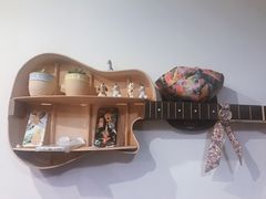 -WithU悠弦时光·尤克里里之家ukulele(宽窄巷子店)