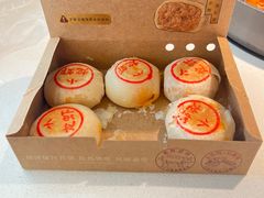 -詹记桃酥(马鞍山万达店)