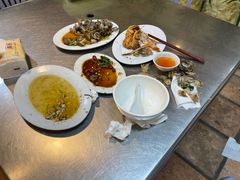 -龙眼南白粥六顺白粥