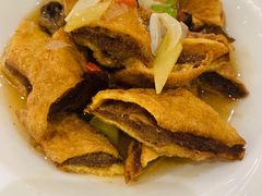 巴里坤馕包肉-巴依老爷·新疆美食(上城区天城路店)