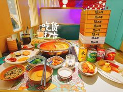 -温禾牛·和牛寿喜烧自助火锅(恒基名人店)