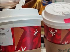 -Shell Café壳牌咖啡(仁恒梦中心店)