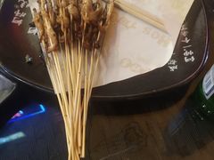 -何师烧烤·香辣蟹·川菜·30年老品牌(太古里旗舰店)