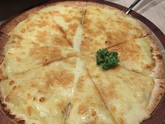 榴莲忘返浓味披萨-卡朋西餐(悦汇城店)