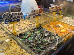 -领鲜活海鲜榴莲自助火锅(东门店)