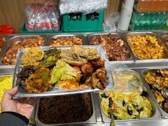 -合合自助快餐(六顺店)